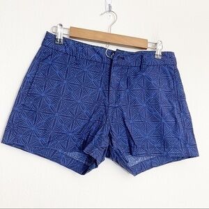 Khakis by Gap Women Shorts Size 4 Blue Pockets